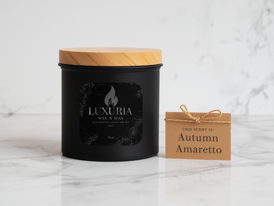 Autum Amaretto
